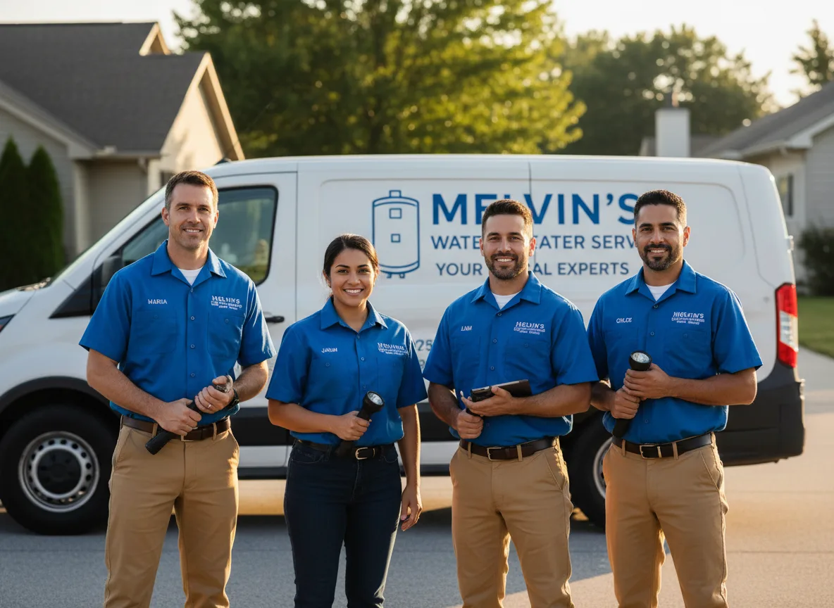 Water Heater Repair company in Slidell, LA